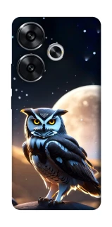 Чехол на Xiaomi Poco F6 Cyber ​​owl фото 1 из 1