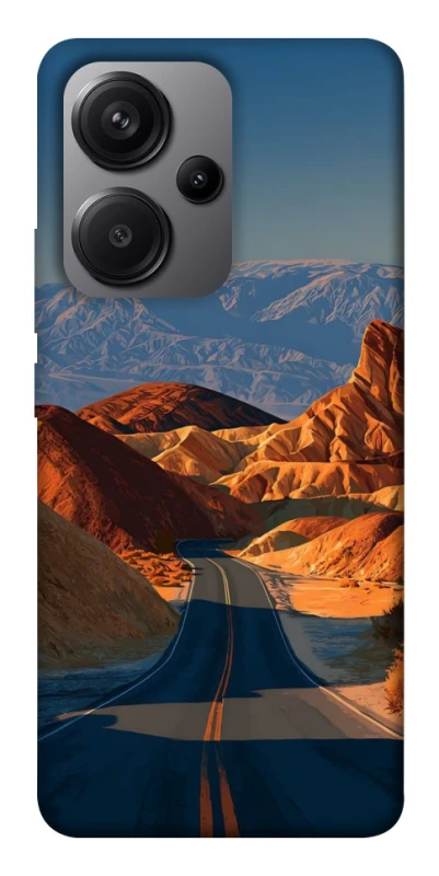 Чохол на Xiaomi Redmi Note 13 Pro+ USA mountain v3 фото 1 з 1