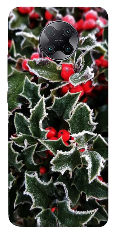 Чохол на Xiaomi Redmi K30 Pro / Poco F2 Pro Новорічний v32 фото 1 з 1