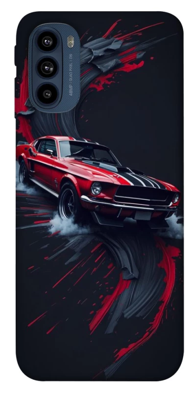 Чохол на Motorola Moto G41 Mustang v2 фото 1 з 1
