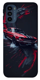 Чохол на Motorola Moto G41 Mustang v2 фото 1 з 1