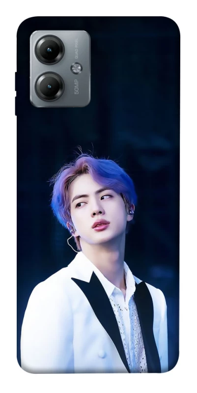 Чехол на Motorola Moto G14 Jin - BTS фото 1 из 1