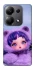 Чохол на Xiaomi Redmi Note 13 Pro 4G SKULLPANDA × My Little Pony Ver.2 фото 1 з 1