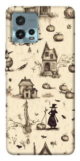 Чехол на Motorola Moto G72 Halloween aesthetic ver.1 фото 1 из 1