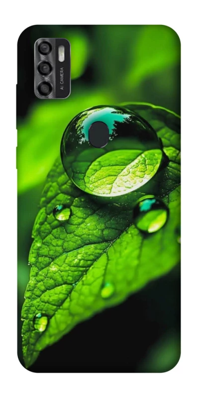 Чехол на ZTE Blade A7s (2020) Flowers v16 фото 1 из 1