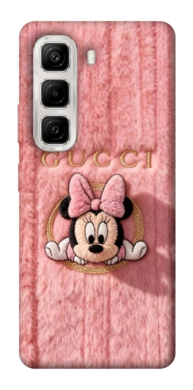 Чехол на Infinix Hot 50 4G Gucci ver.3 фото 1 из 1