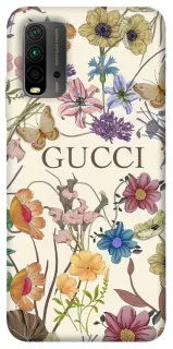 Чохол на Xiaomi Redmi 9T Gucci ver.8 фото 1 з 1