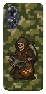 Чохол на Oppo A17 FPV surprise фото 1 з 1