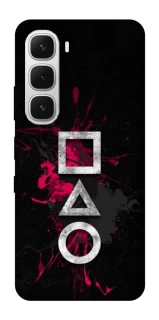 Чохол на Infinix Hot 60i Square Sentence фото 1 з 1