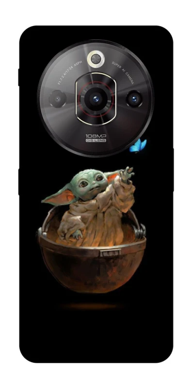Чохол на ZTE Nubia Focus Pro Star Wars Grogu фото 1 з 1
