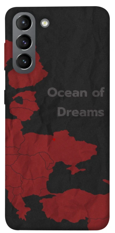 Чохол на Samsung Galaxy S21 Ocean of Dreams фото 1 з 1