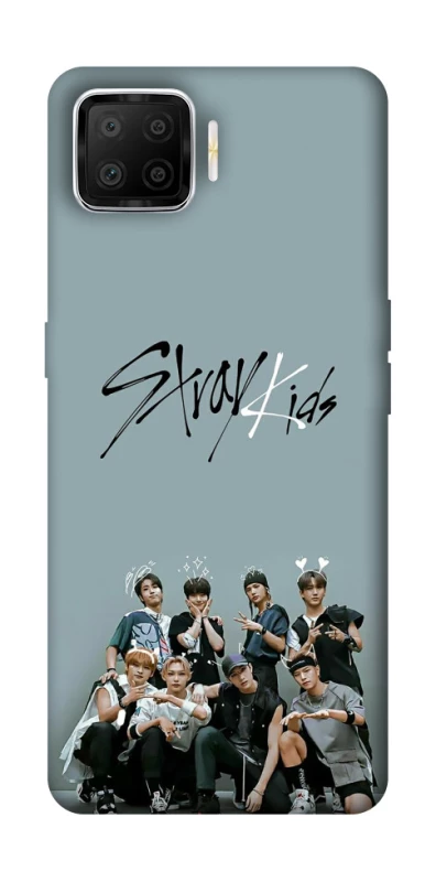Чехол на Oppo A73 (2017) Stray Kids v5 фото 1 из 1