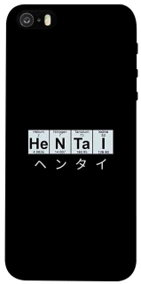 Чехол на Apple iPhone 5/5S/SE Хентай фото 1 из 1