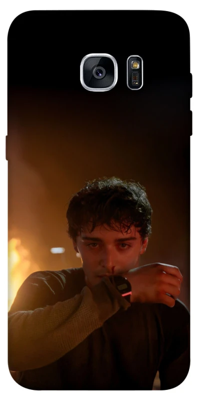 Чохол на Samsung G935F Galaxy S7 Edge Stranger Things ver.36 фото 1 з 1