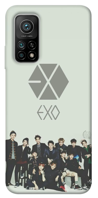 Чохол на Xiaomi Mi 10T EXO v2 фото 1 з 1
