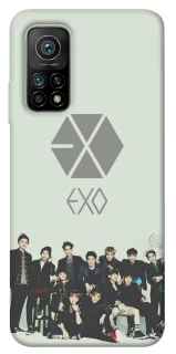 Чохол на Xiaomi Mi 10T EXO v2 фото 1 з 1