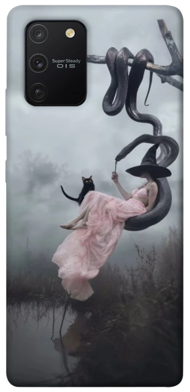 Чохол на Samsung Galaxy S10 Lite Halloween Witch ver.5 фото 1 з 1