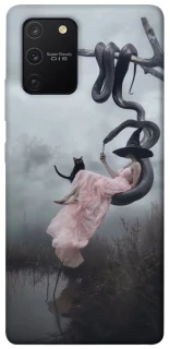 Чохол на Samsung Galaxy S10 Lite Halloween Witch ver.5 фото 1 з 1