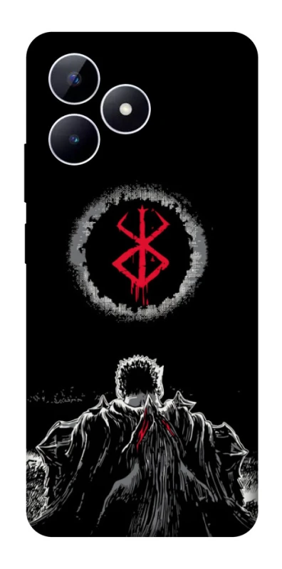 Чохол на Realme Note 50 5G Berserk moon фото 1 з 1