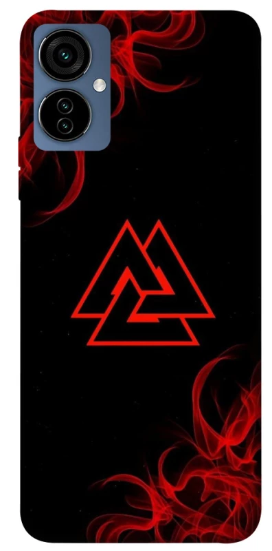 Чехол на TECNO Camon 19 Neo Валькнут фото 1 из 1