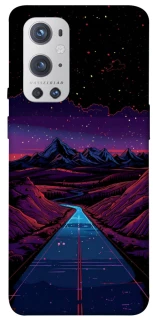 Чехол на OnePlus 9 Pro Cyber mountain фото 1 из 1