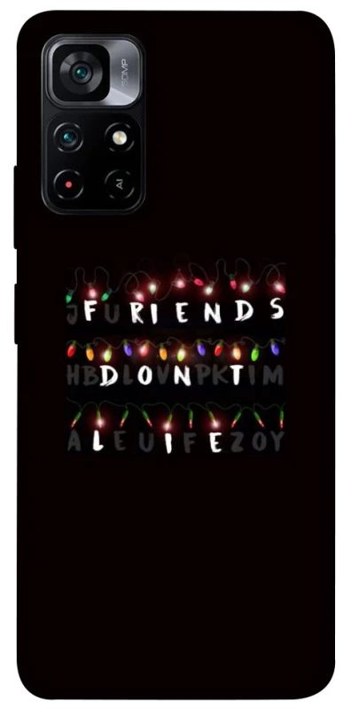 Чохол на Xiaomi Poco M4 Pro 5G Stranger Things ver.6 фото 1 з 1