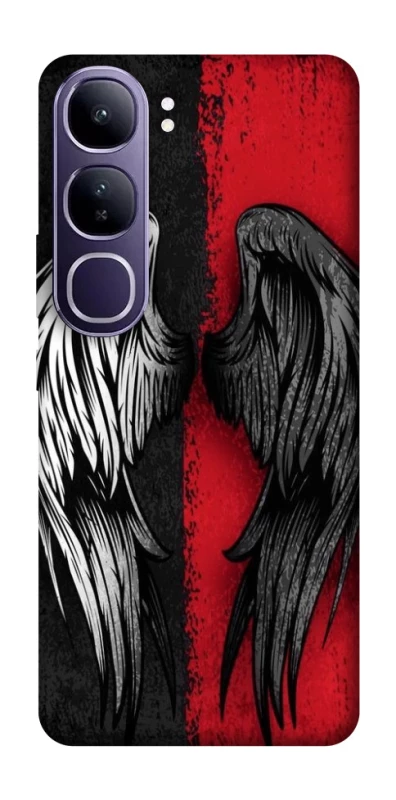 Чехол на Vivo Y300 Angel and Devil фото 1 из 1