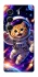 Чехол на Tecno Camon 40 Space Cat фото 1 из 1