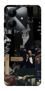 Чохол на Realme Note 60x Men's style v2 фото 1 з 1