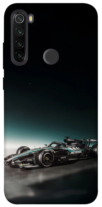 Чохол на Xiaomi Redmi Note 8T F-1 ver.4 фото 1 з 1