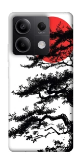 Чохол на Xiaomi Redmi Note 13 5G Дух Японії v2 фото 1 з 1