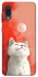 Чохол на Samsung Galaxy A02 Cute kittie фото 1 з 1