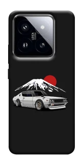 Чохол на Xiaomi 14 Pro Машина аніме фото 1 з 1