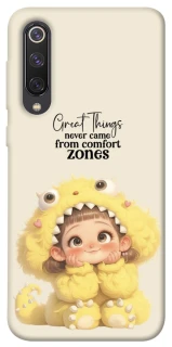 Чехол на Xiaomi Mi 9 SE Great Things фото 1 из 1