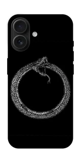 Чохол на Apple iPhone 16 Ouroboros фото 1 Чохол на Apple iPhone 16 Ouroboros фото 1 з 1