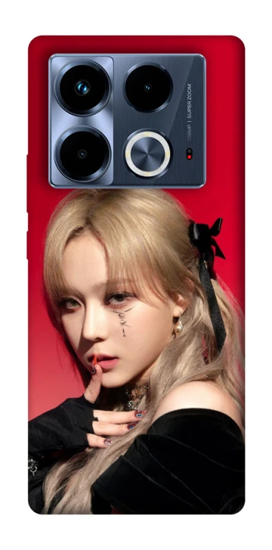 Чохол на Infinix Note 40 4G Aespa-Winter фото 1 з 1