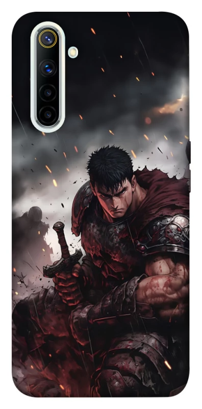 Чехол на Realme 6 Guts фото 1 из 1