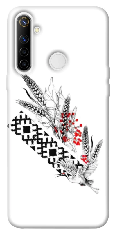 Чохол на Realme 6i Батьківщина фото 1 з 1