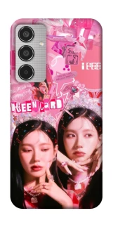 Чехол на Samsung Galaxy M35 Miyeon - (G)I-DLE фото 1 из 1