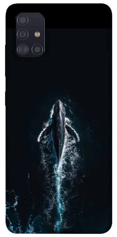 Чехол на Samsung Galaxy A51 Whale фото 1 из 1