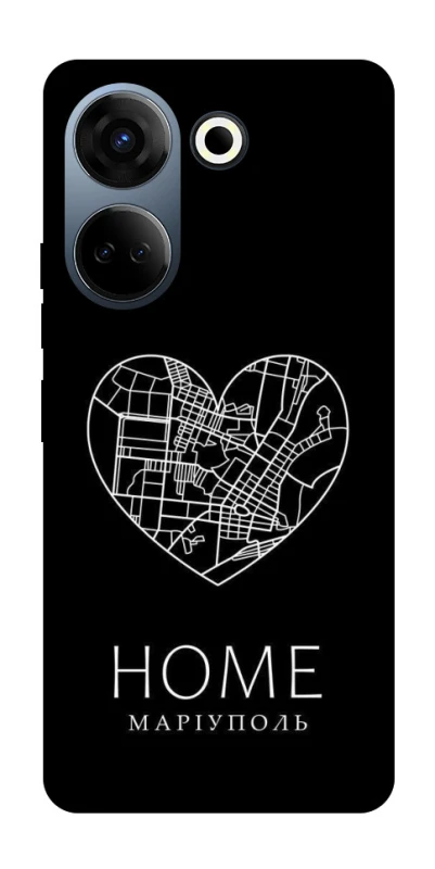 Чохол на TECNO Camon 20 Pro (CK7n) Маріуполь Home фото 1 з 1