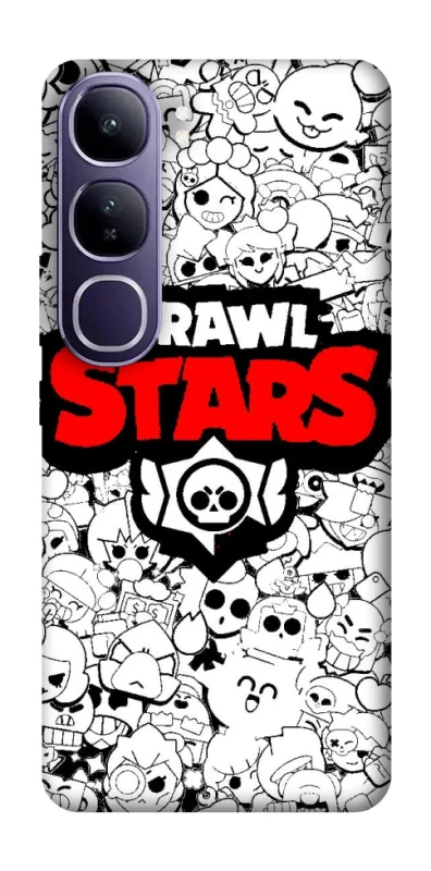 Чохол на Vivo Y300 Brawl Stars ver.10 фото 1 з 1