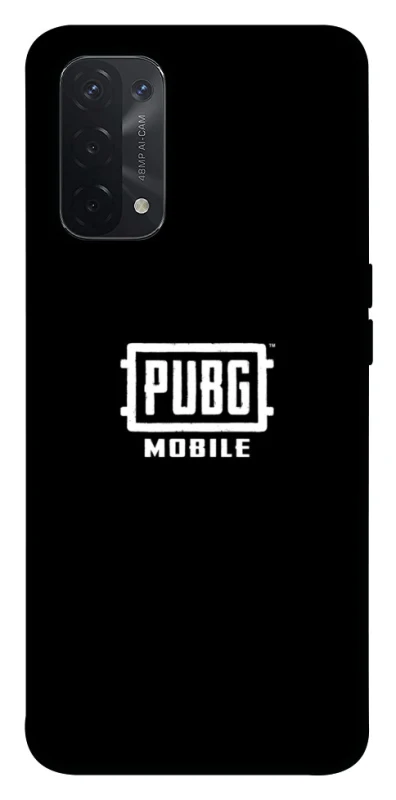 Чохол на Oppo A54 5G / A74 5G Pubg logo ver.1 фото 1 з 1