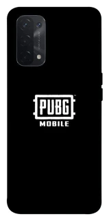 Чохол на Oppo A54 5G / A74 5G Pubg logo ver.1 фото 1 з 1