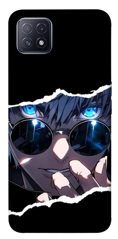 Чохол на Oppo A73 Satoru Goja фото 1 з 1