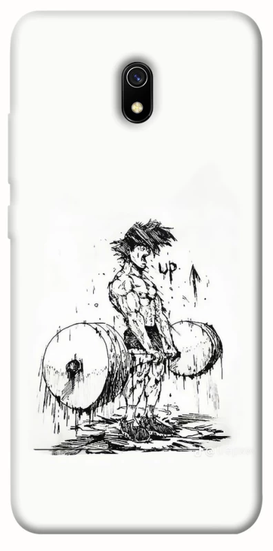 Чехол на Xiaomi Redmi 8a UP UP UP фото 1 из 1