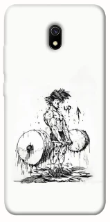 Чохол на Xiaomi Redmi 8a UP UP UP фото 1 з 1