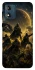 Чохол на Motorola Moto E13 HELLDIVERS ver.2 фото 1 з 1