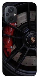 Чехол на Xiaomi Poco M5 Wheal porsche фото 1 из 1