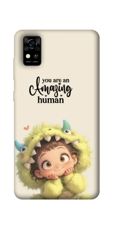 Чохол на ZTE Blade A31 You are amazing фото 1 з 1